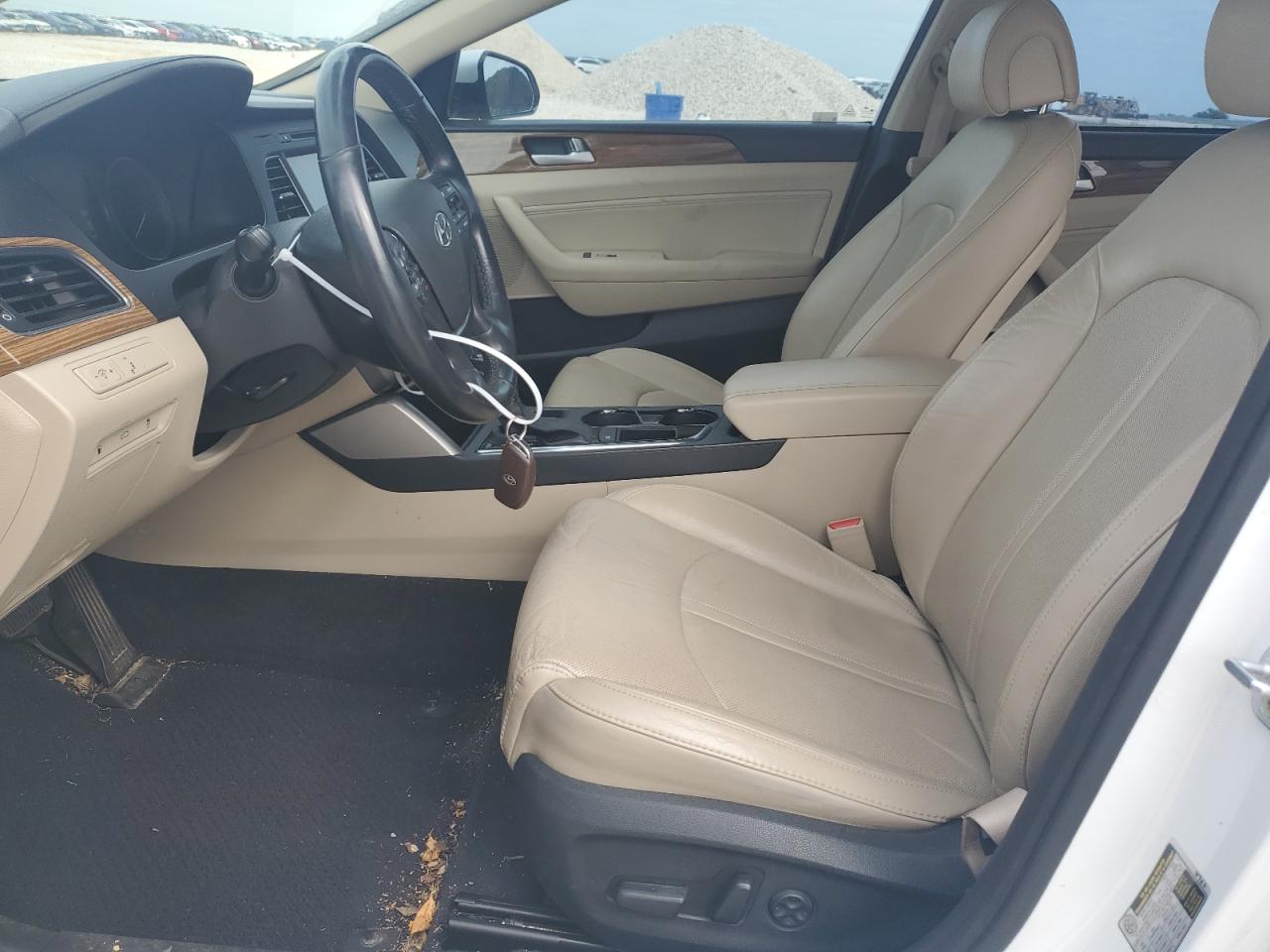 5NPE34AFXFH045790 2015 Hyundai Sonata Sport