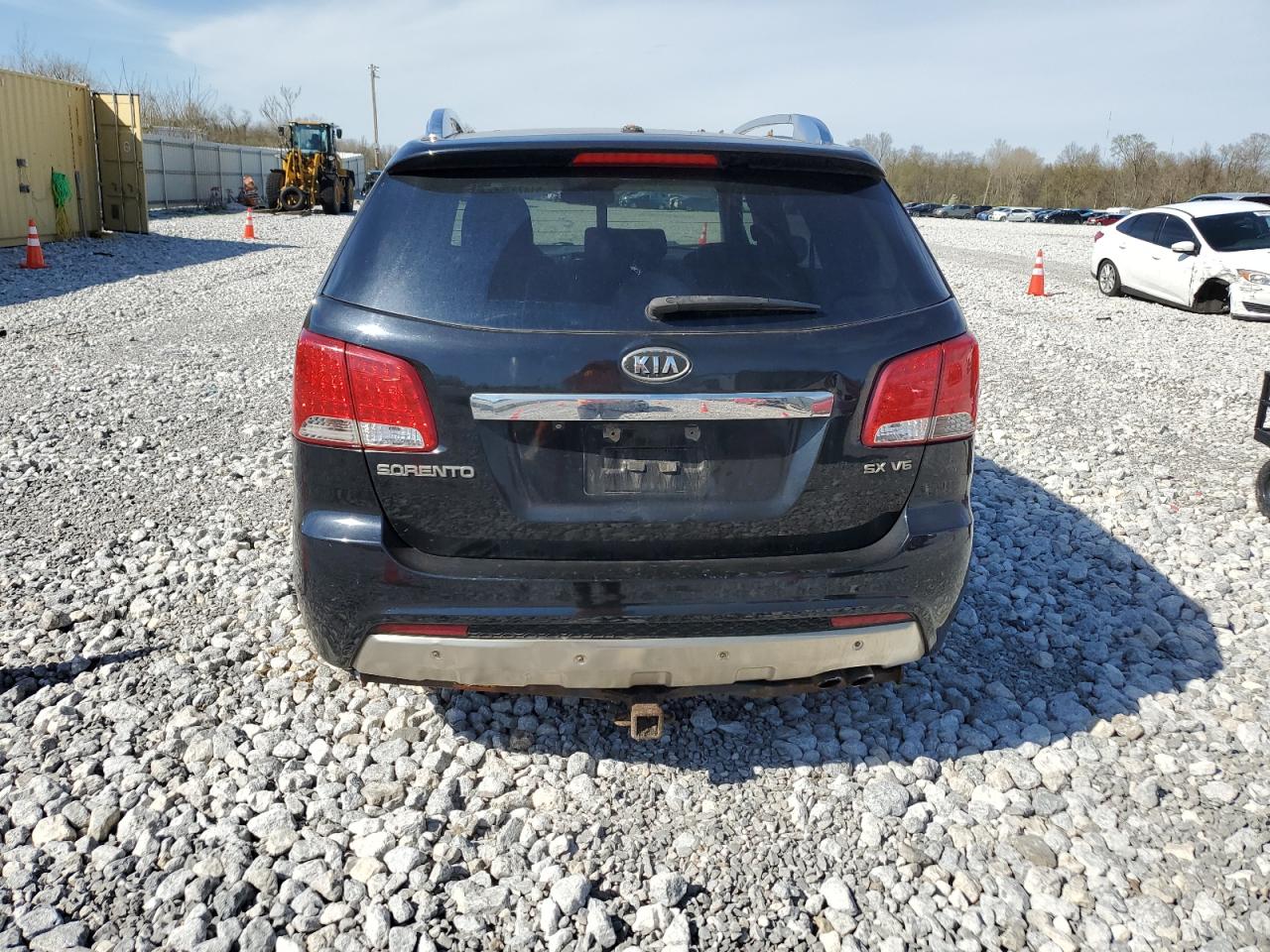 5XYKWDA24BG150866 2011 Kia Sorento Sx