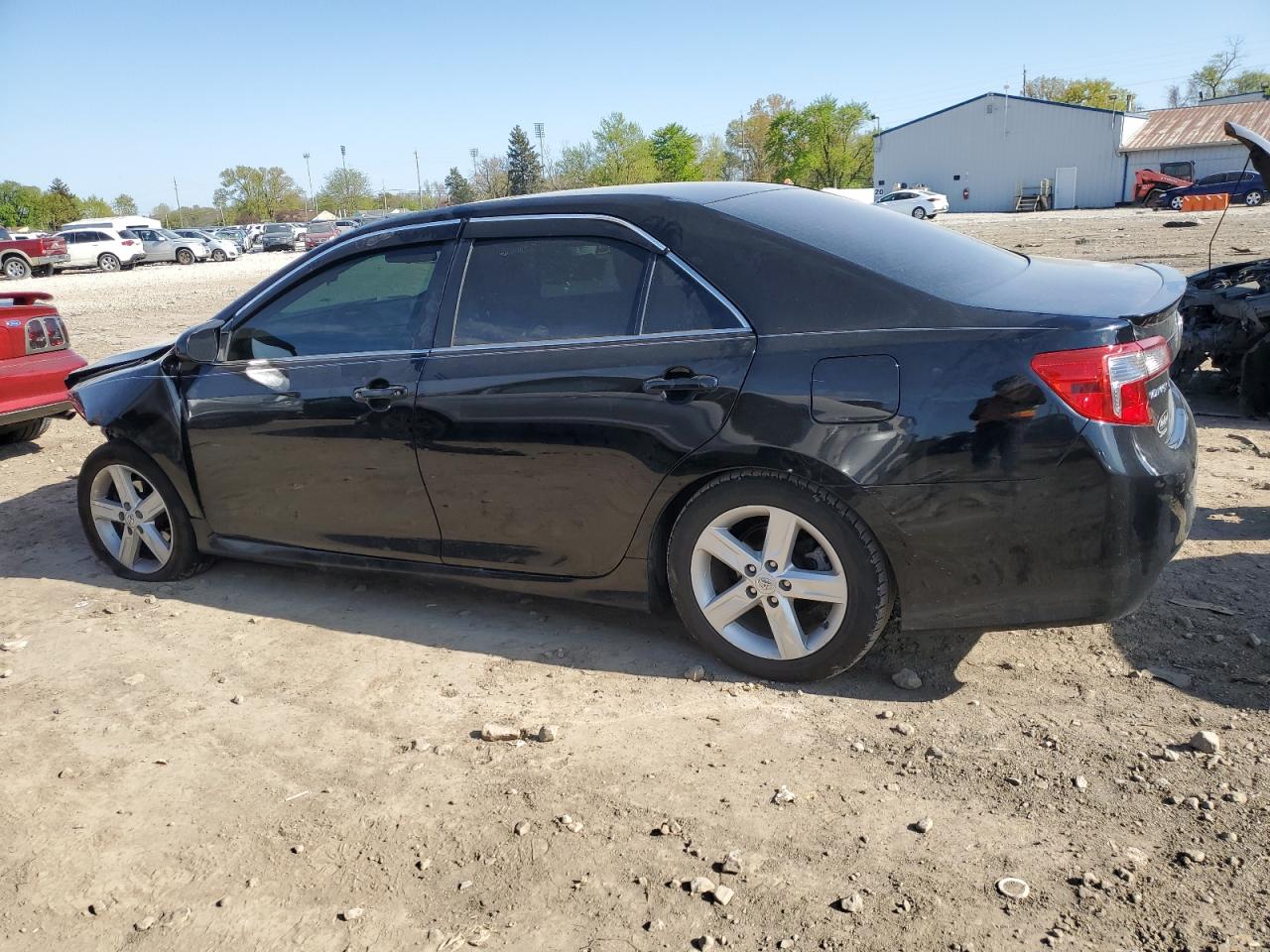 4T1BF1FK9EU868838 2014 Toyota Camry L