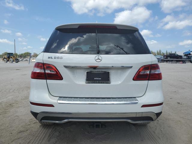 2015 Mercedes-Benz Ml 350 VIN: 4JGDA5JB4FA601535 Lot: 50968494