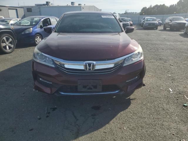 2017 Honda Accord Sport VIN: 1HGCR2F51HA098030 Lot: 51284064