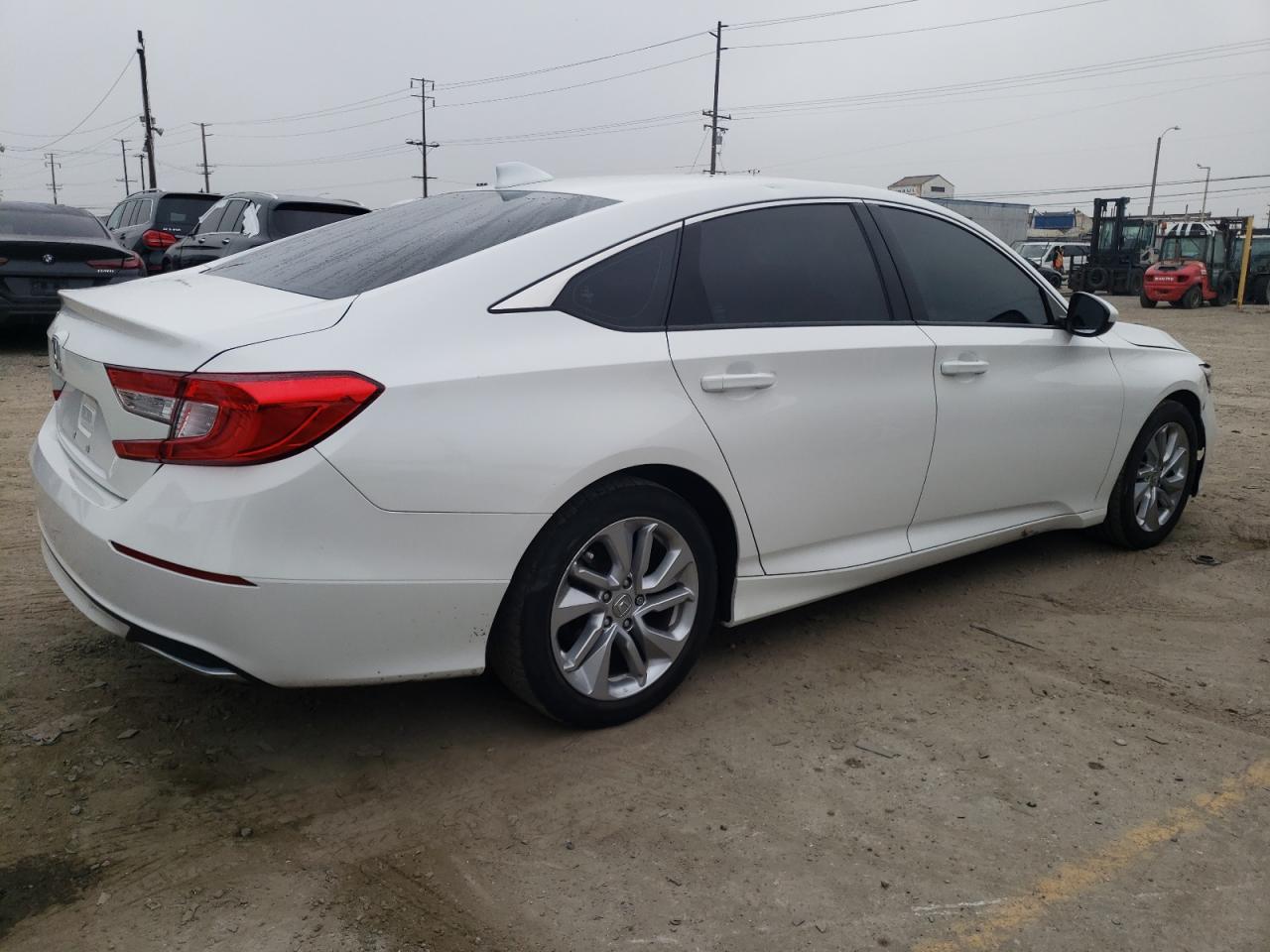 2020 Honda Accord Lx vin: 1HGCV1F16LA065830