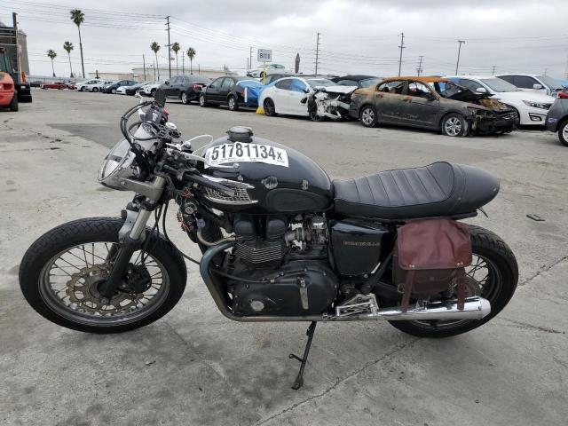 2004 Triumph Motorcycle Bonneville VIN: SMT900HN24J205201 Lot: 51781134