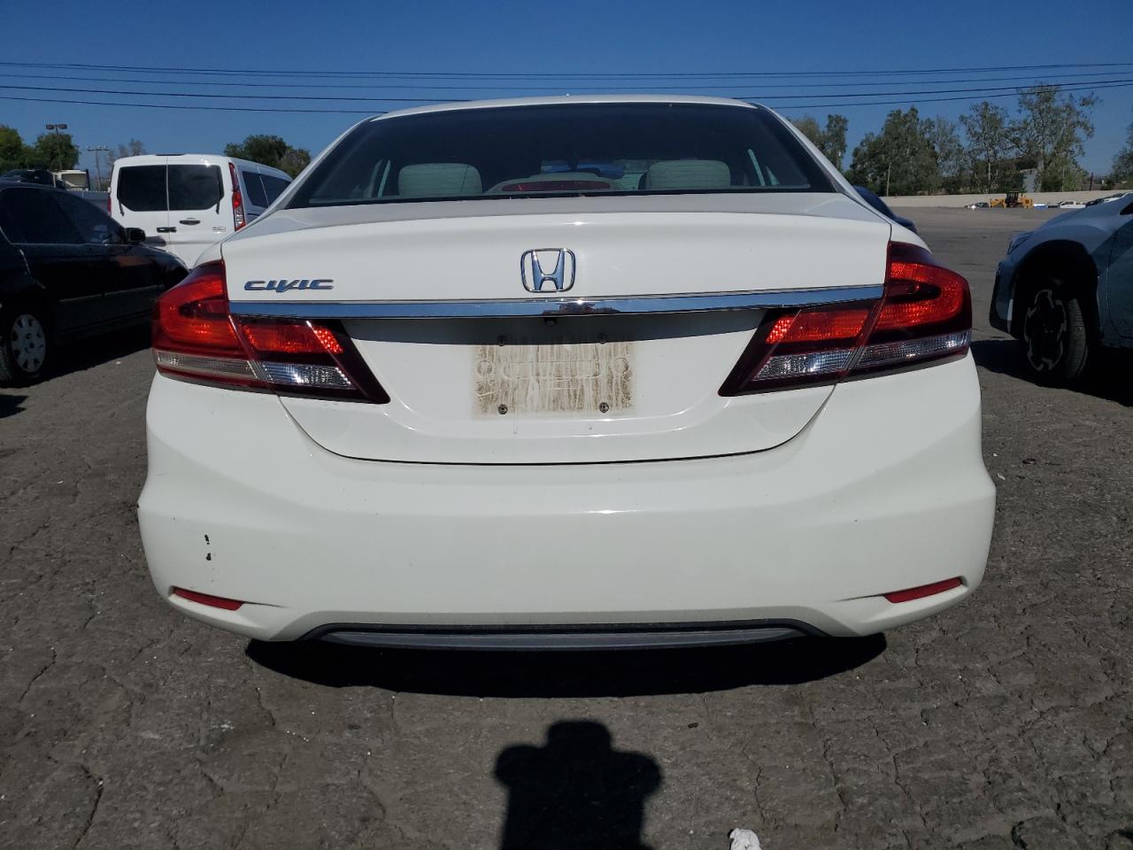 19XFB2F85FE248676 2015 Honda Civic Ex