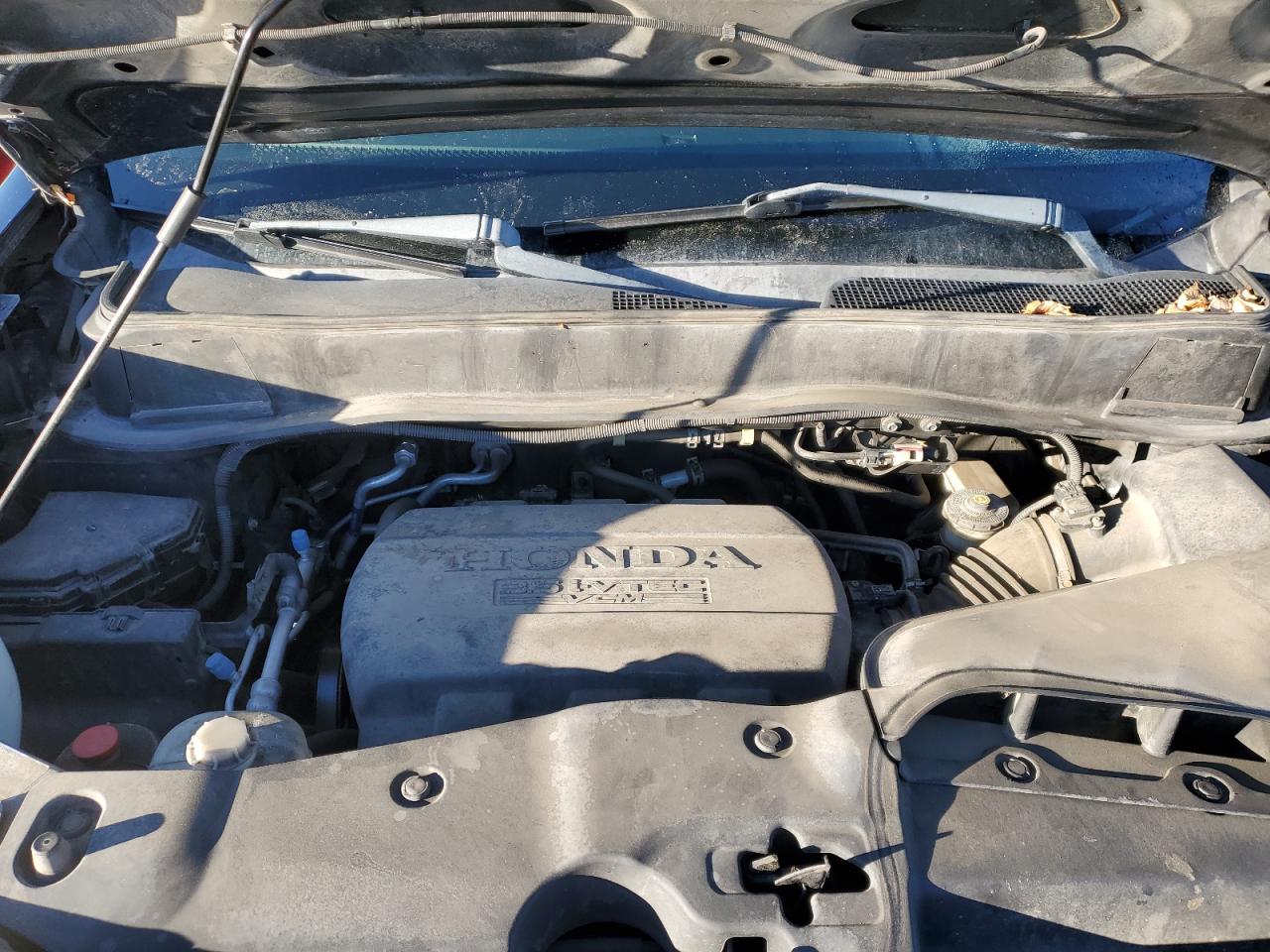 5FNYF4H54CB024672 2012 Honda Pilot Exl