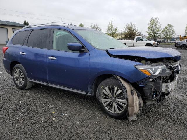 2020 Nissan Pathfinder Sv VIN: 5N1DR2BM9LC584027 Lot: 52035064