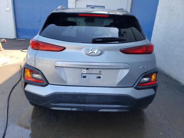 2019 Hyundai Kona Sel VIN: KM8K2CAA6KU378679 Lot: 52545914