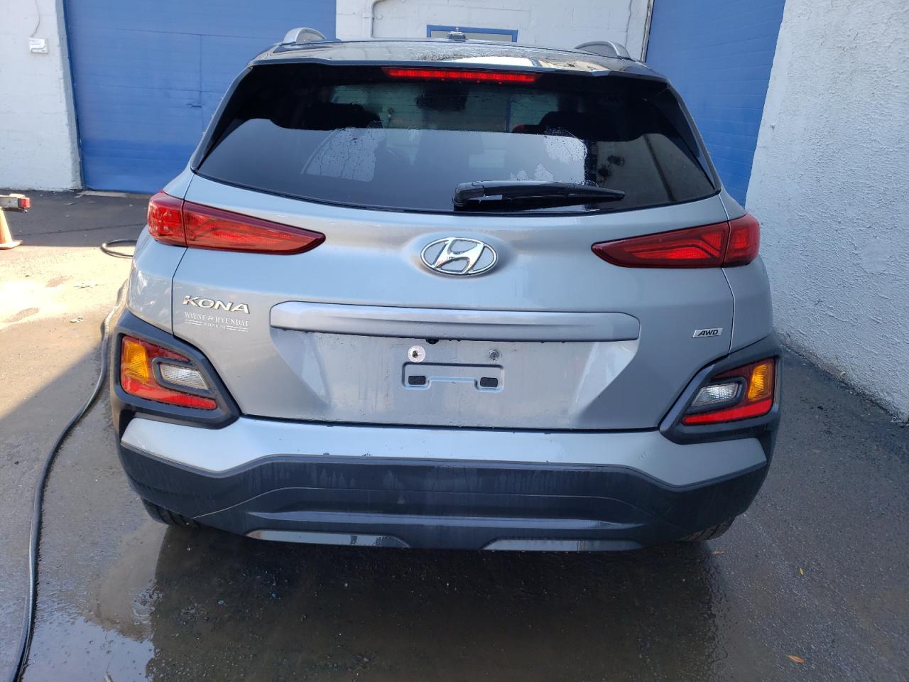 KM8K2CAA6KU378679 2019 Hyundai Kona Sel