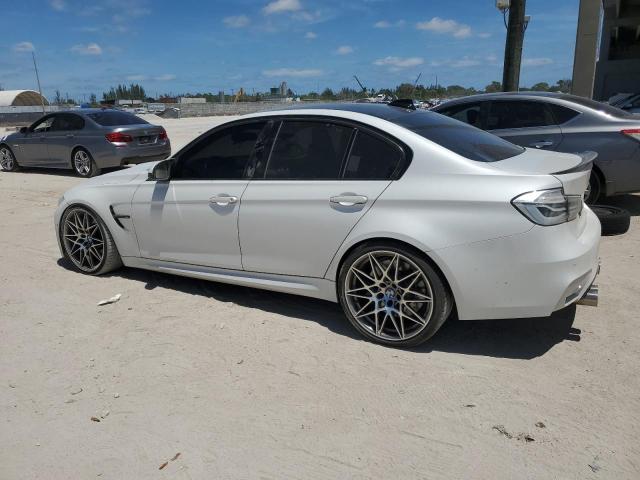 VIN WBS8M9C5XH5G84679 2017 BMW M3 no.2