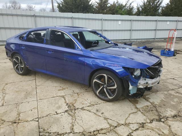 Vin: 1hgcv1f36la033140, lot: 48799204, honda accord sport 20204