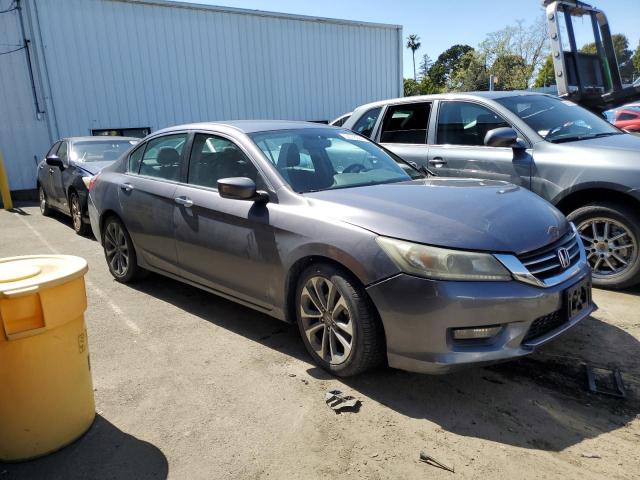 2014 Honda Accord Sport VIN: 1HGCR2F56EA161117 Lot: 50378084