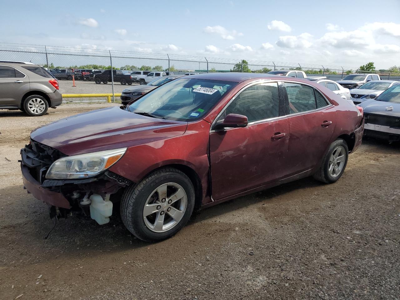 1G11C5SL0FF224447 2015 Chevrolet Malibu 1Lt