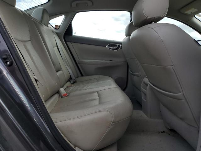 2014 Nissan Sentra S VIN: 3N1AB7AP1EY274388 Lot: 50559344