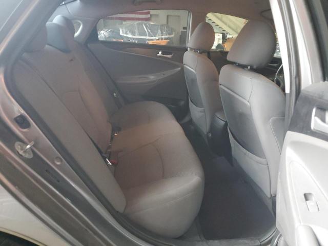 2013 Hyundai Sonata Gls VIN: 5NPEB4AC3DH544260 Lot: 49217204