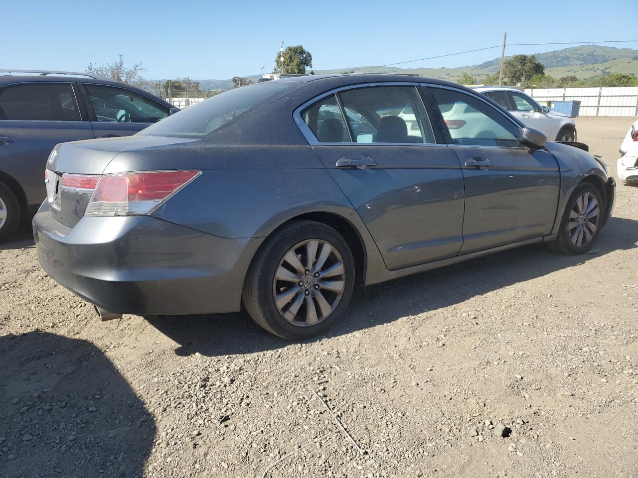 2012 Honda Accord Exl vin: 1HGCP2F88CA097577