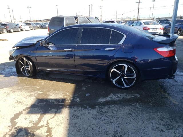 2014 Honda Accord Sport VIN: 1HGCR2F58EA294056 Lot: 49627864