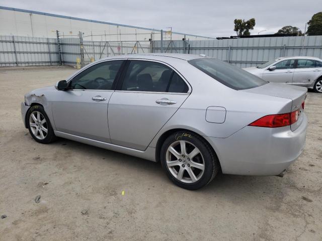 2005 Acura Tsx VIN: JH4CL96875C013502 Lot: 42898844