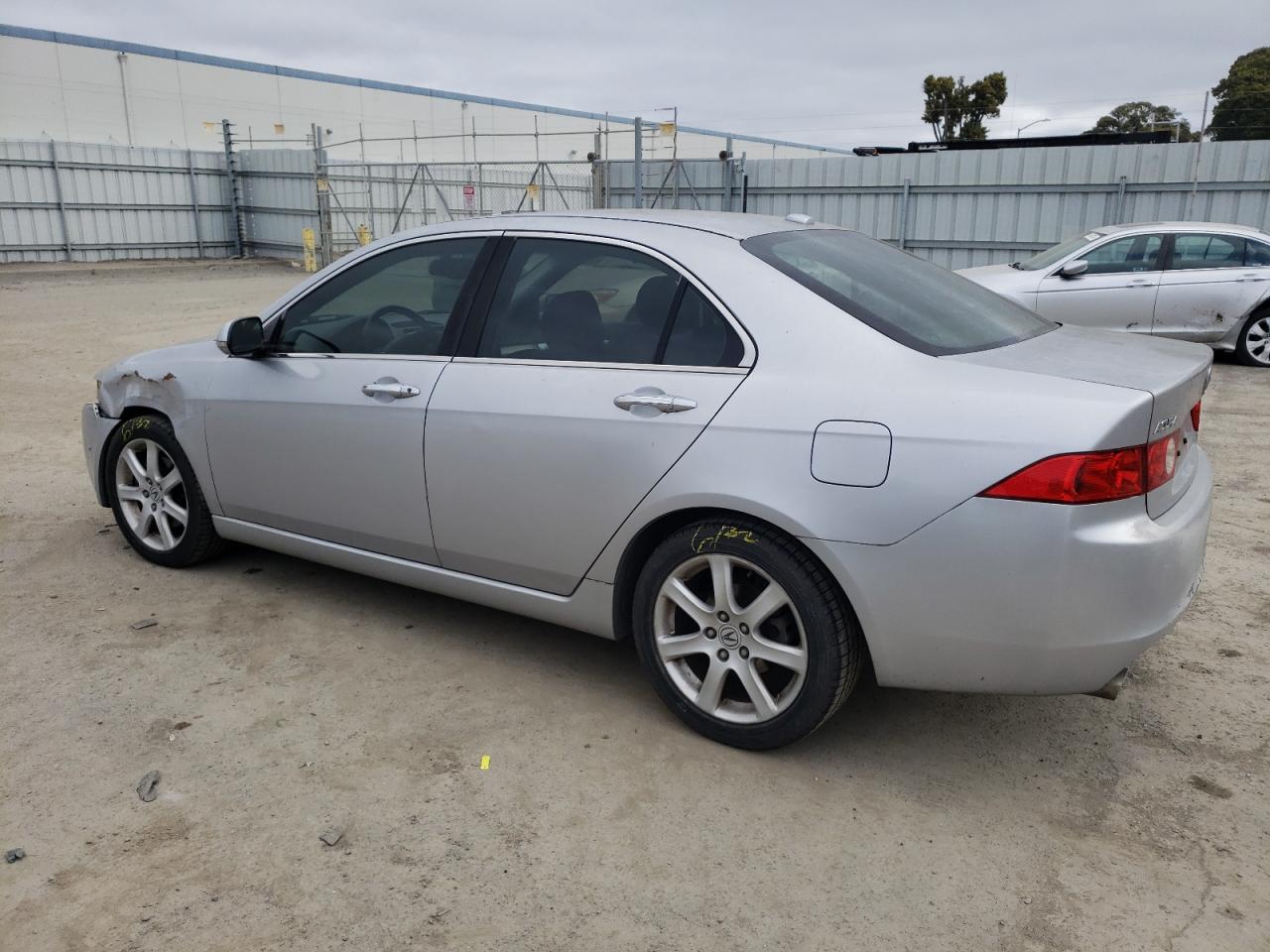 JH4CL96875C013502 2005 Acura Tsx