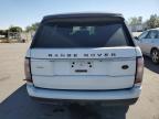 LAND ROVER RANGE ROVE photo