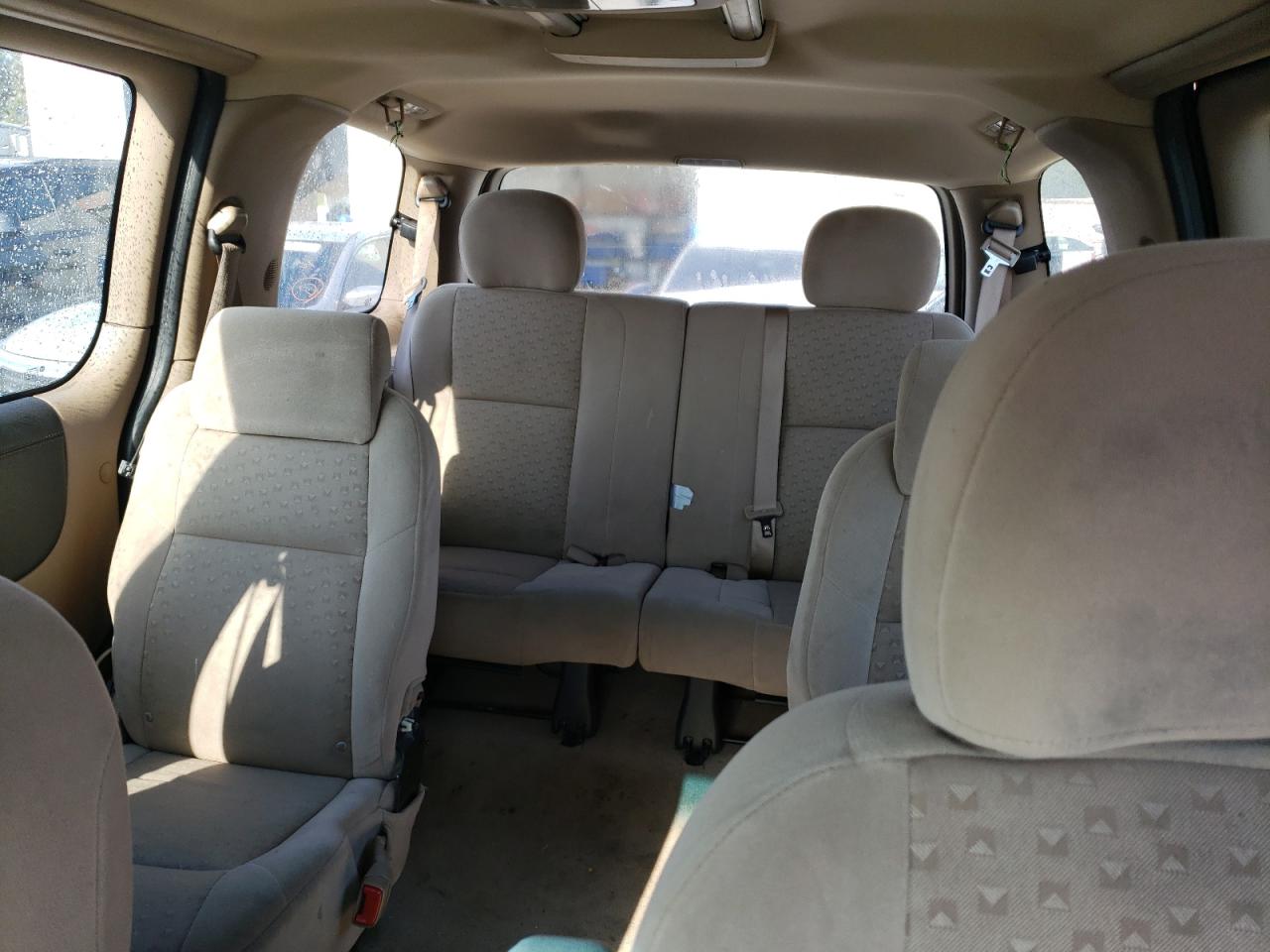 1GNDV03L35D253376 2005 Chevrolet Uplander