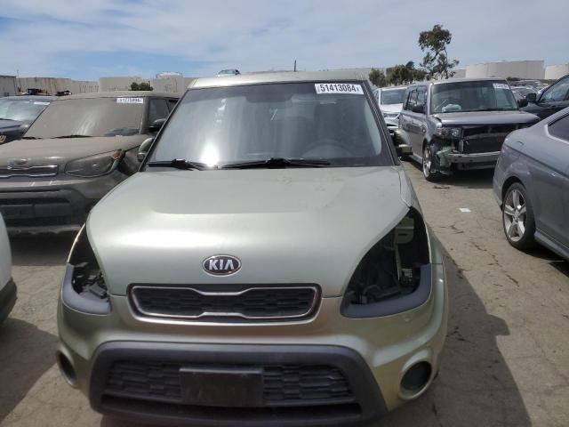 2013 Kia Soul VIN: KNDJT2A53D7584070 Lot: 51413084