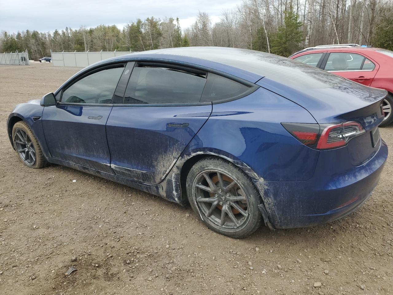 5YJ3E1EAXPF483997 2023 Tesla Model 3