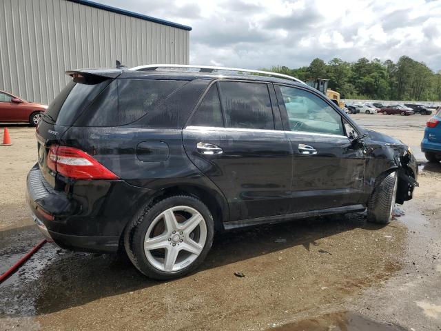 VIN 4JGDA2EB3EA278960 2014 Mercedes-Benz ML-Class, ... no.3