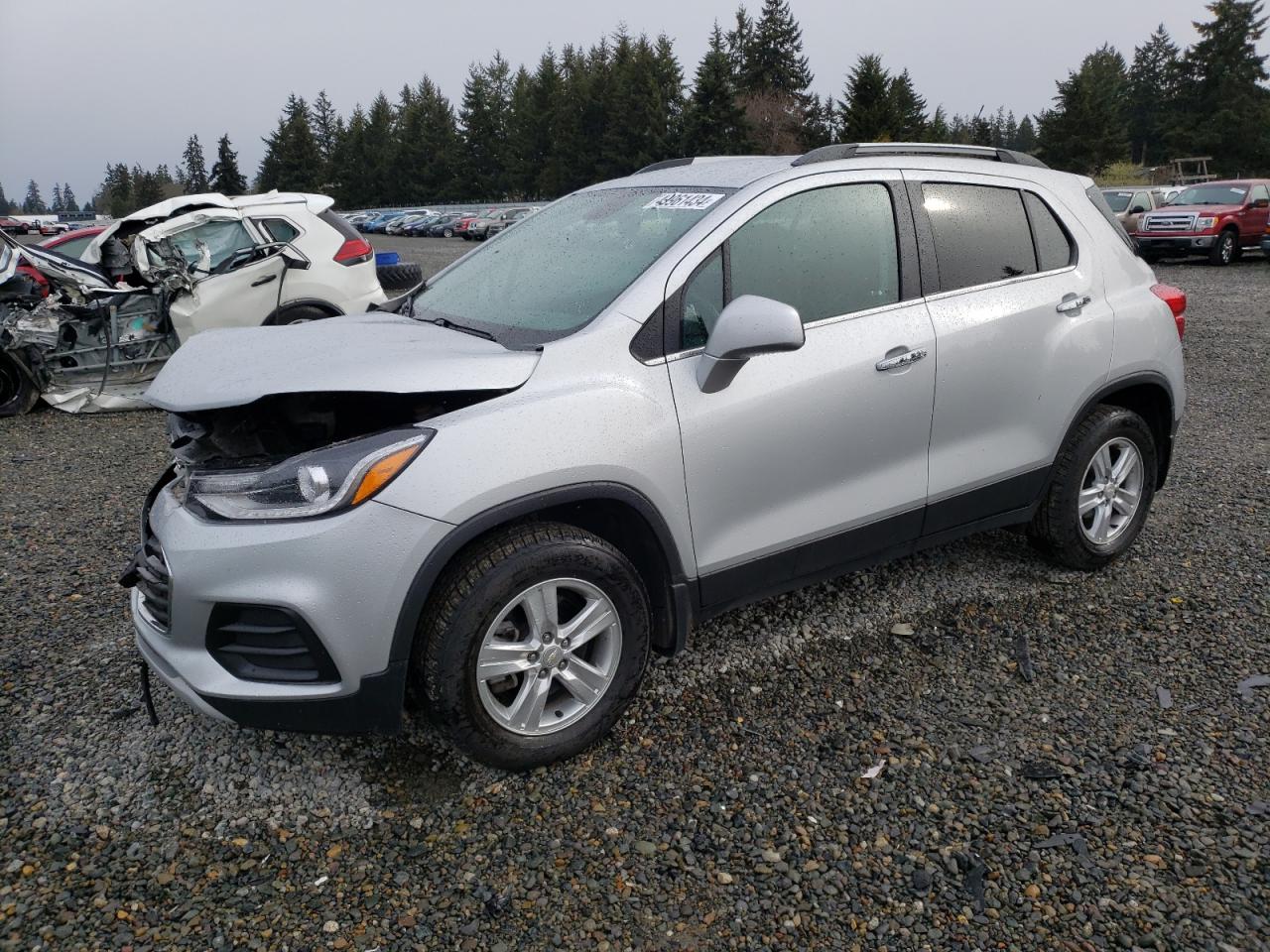 3GNCJPSB8KL174087 2019 Chevrolet Trax 1Lt