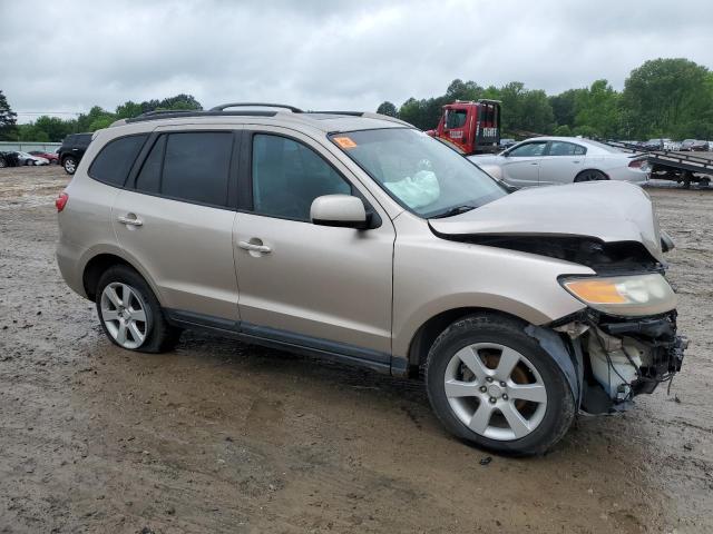 2007 Hyundai Santa Fe Se VIN: 5NMSH13E47H089807 Lot: 52283164