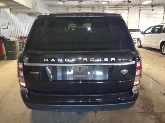 VIN SALGS2TF0EA154299 2014 Land Rover Range Rover,... no.6