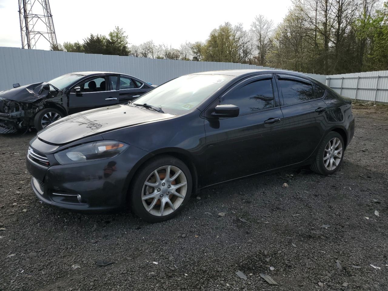 1C3CDFBAXDD292771 2013 Dodge Dart Sxt