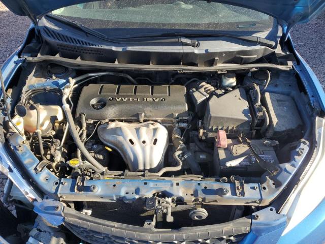 2009 Toyota Corolla Matrix S VIN: 2T1KE40E49C006299 Lot: 50069734