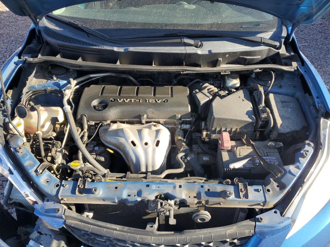 2T1KE40E49C006299 2009 Toyota Corolla Matrix S