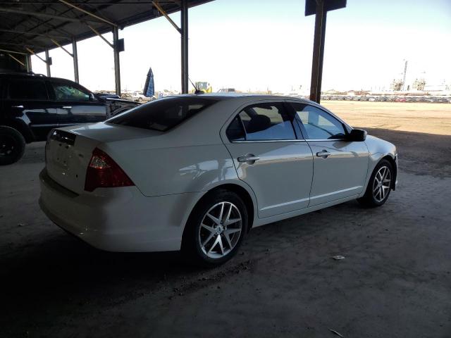 2011 Ford Fusion Sel VIN: 3FAHP0JAXBR304788 Lot: 57509004