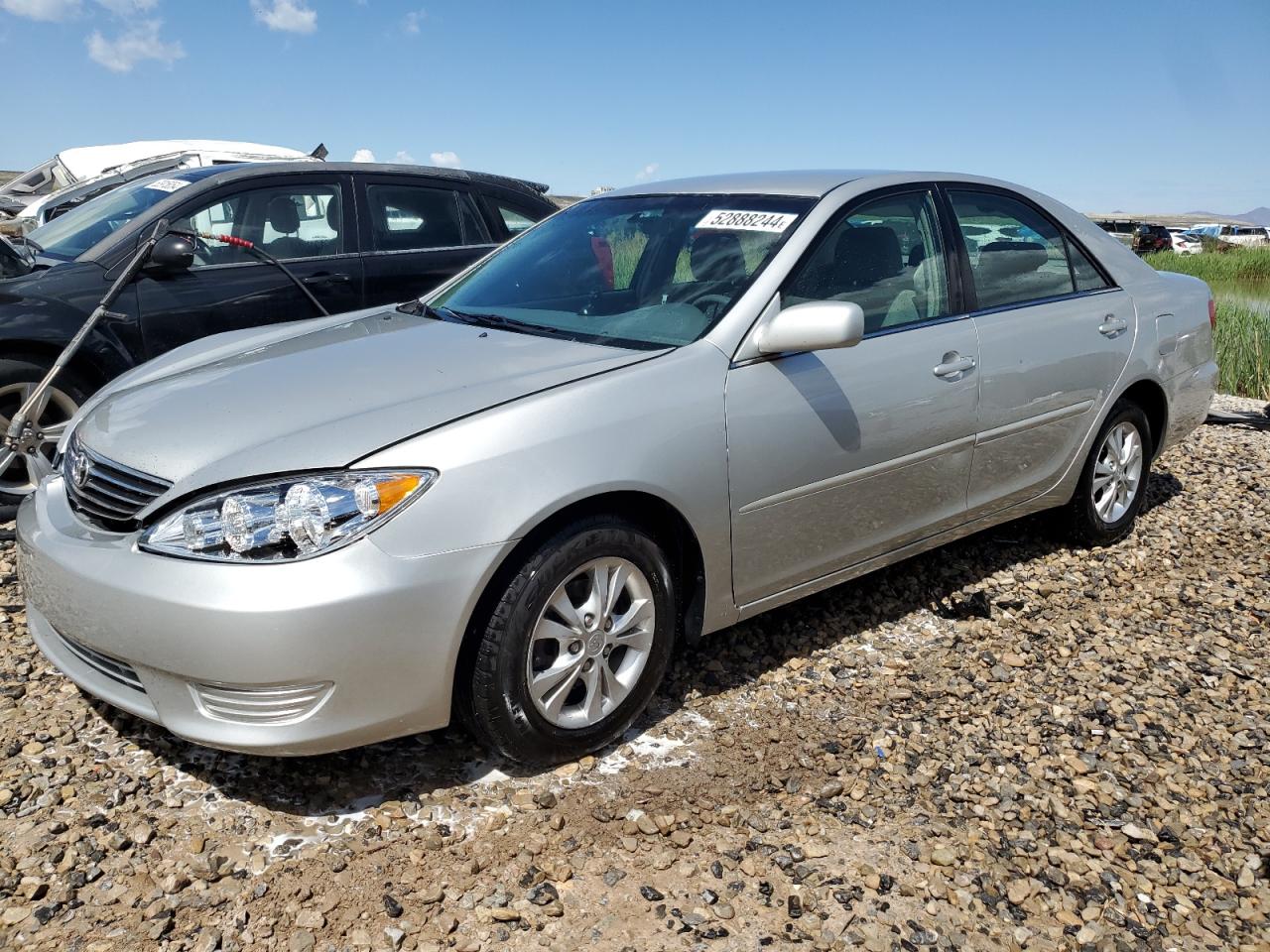 4T1BF32K95U100259 2005 Toyota Camry Le