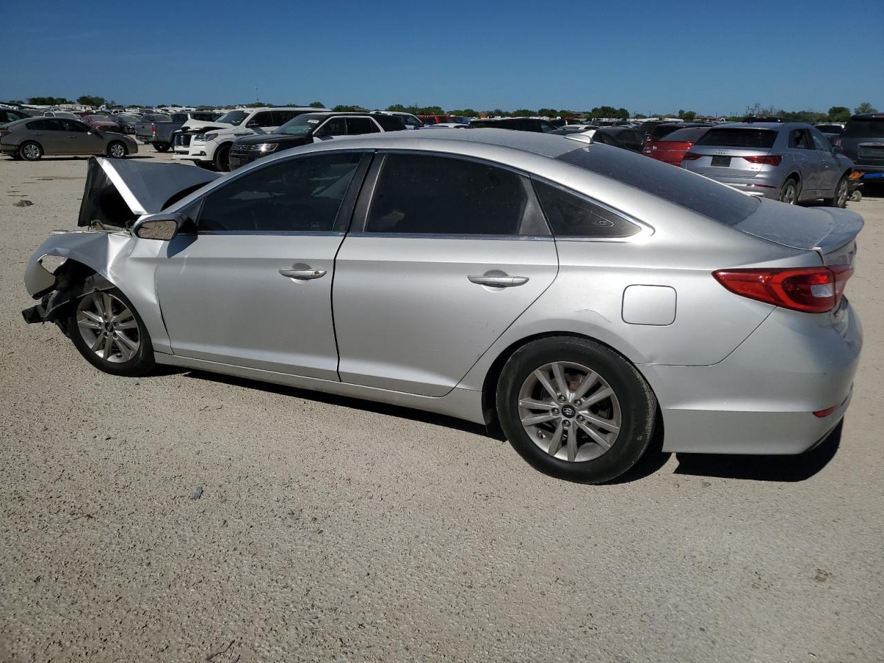 5NPE24AFXGH405189 2016 Hyundai Sonata Se