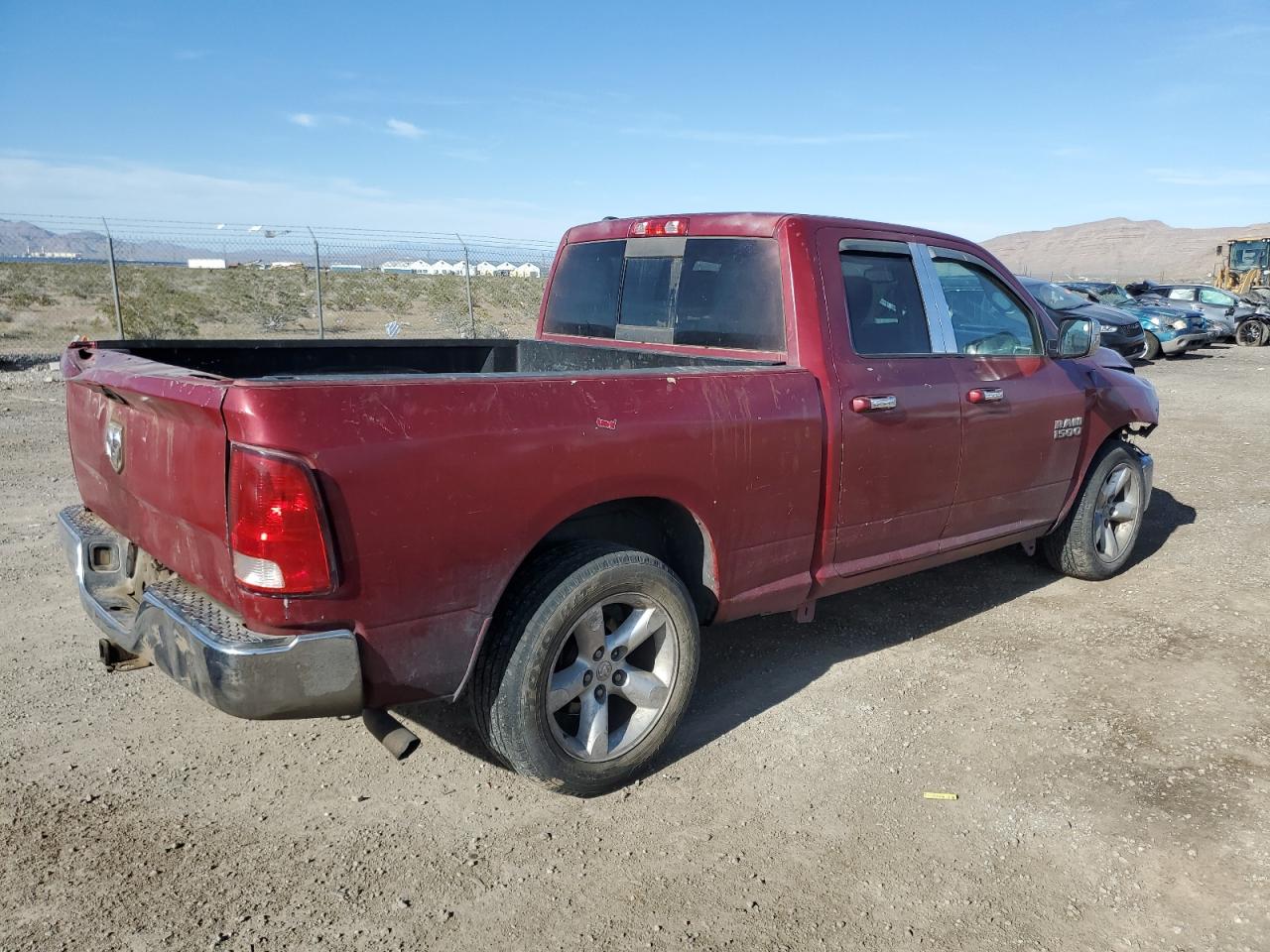 1C6RR6GP4DS608785 2013 Ram 1500 Slt