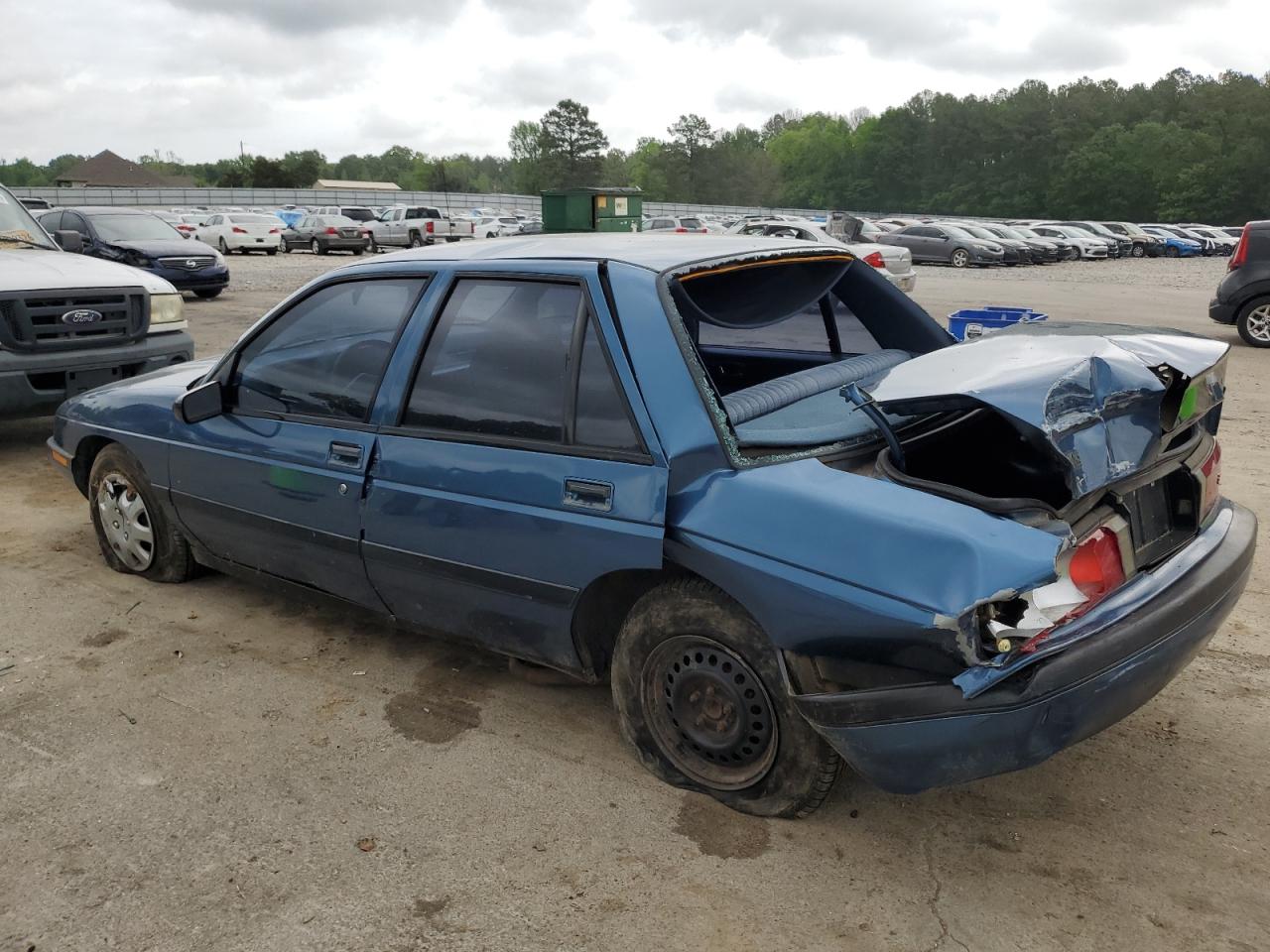 1G1LT54G6LY218533 1990 Chevrolet Corsica Lt