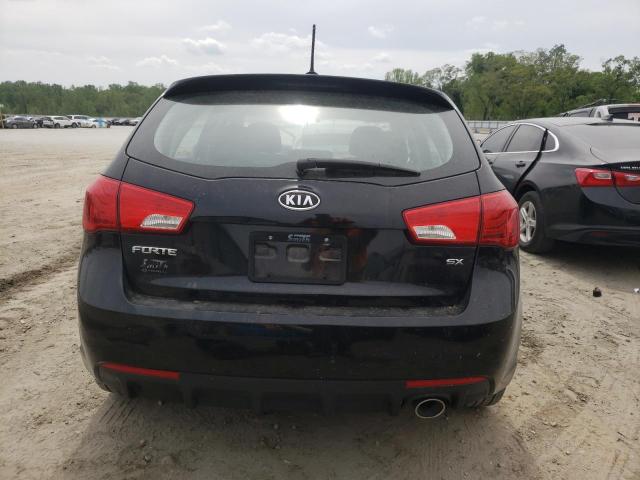 2011 Kia Forte Sx VIN: KNAFW5A32B5334094 Lot: 51386264