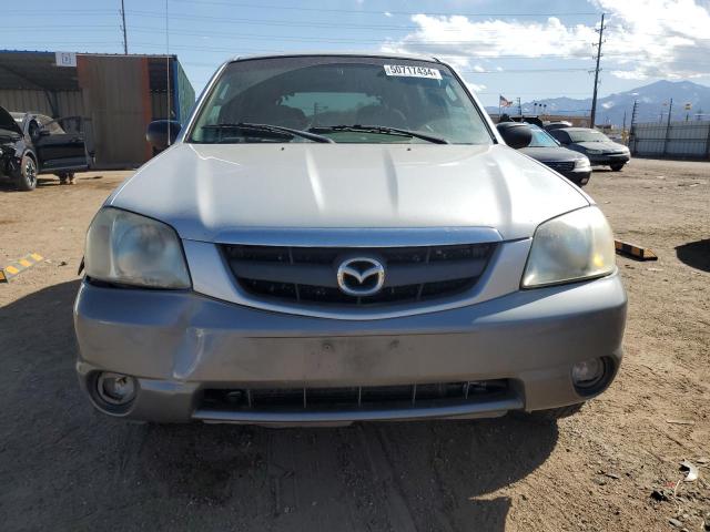 2001 Mazda Tribute Lx VIN: 4F2CU09161KM58810 Lot: 50717434