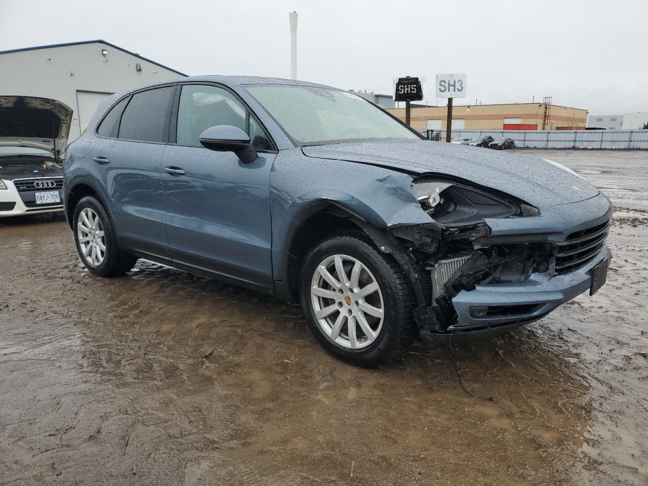 WP1AA2AY4KDA11319 2019 Porsche Cayenne