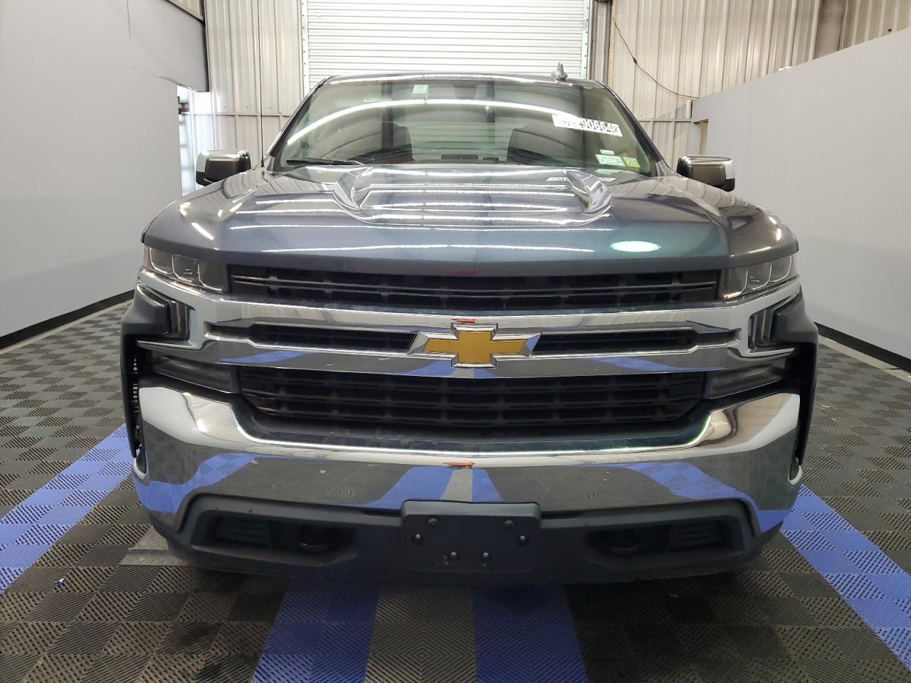 1GCUYDED2MZ355329 2021 Chevrolet Silverado K1500 Lt