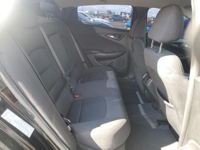 2021 Chevrolet Malibu Lt VIN: 1G1ZD5ST7MF070445 Lot: 49188494