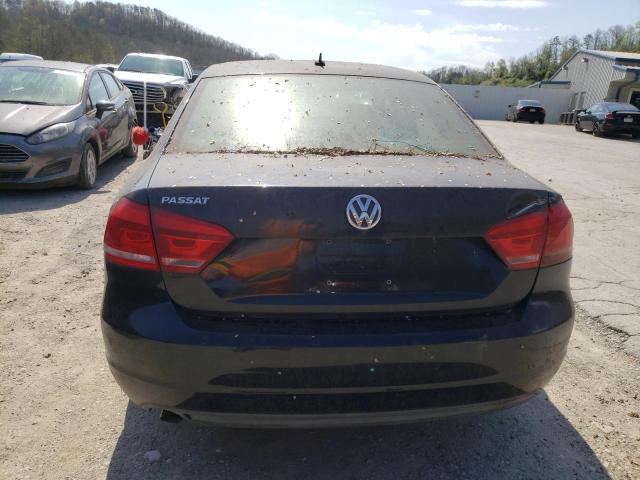 2013 Volkswagen Passat S VIN: 1VWAP7A37DC047027 Lot: 50886174