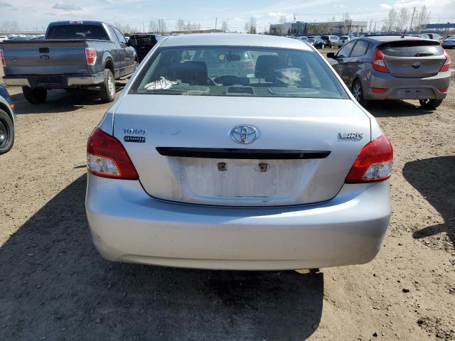 2007 Toyota Yaris VIN: JTDBT923471038329 Lot: 51233444