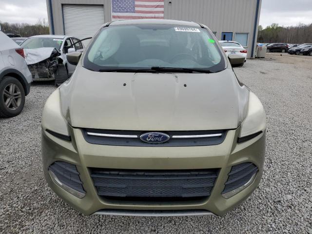 2013 Ford Escape Se VIN: 1FMCU0GX9DUB38652 Lot: 49699784