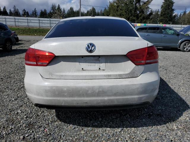 2014 Volkswagen Passat Se VIN: 1VWBN7A3XEC023946 Lot: 49055824