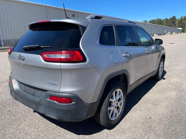 1C4PJMCBXGW115275 | 2016 Jeep cherokee latitude