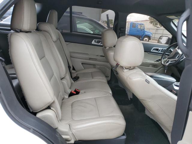 2013 Ford Explorer Xlt VIN: 1FM5K7D89DGC49348 Lot: 51396954