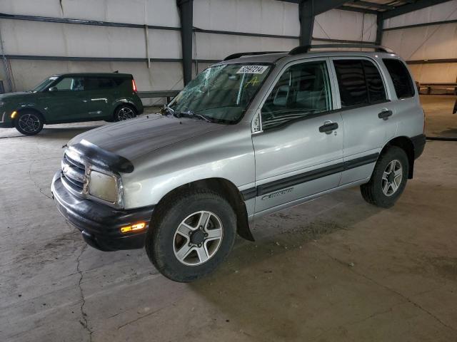 2003 Chevrolet Tracker VIN: 2CNBJ13C636914553 Lot: 52597214